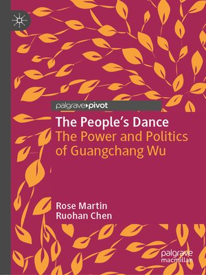 cover image of The People's Dance